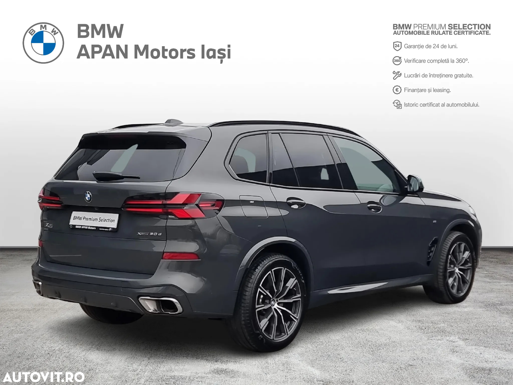 BMW X5 xDrive30d AT MHEV - 8