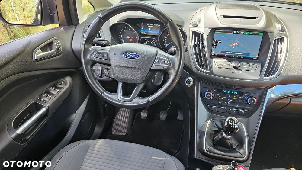 Ford Grand C-MAX 1.5 TDCi Start-Stopp-System Trend - 17