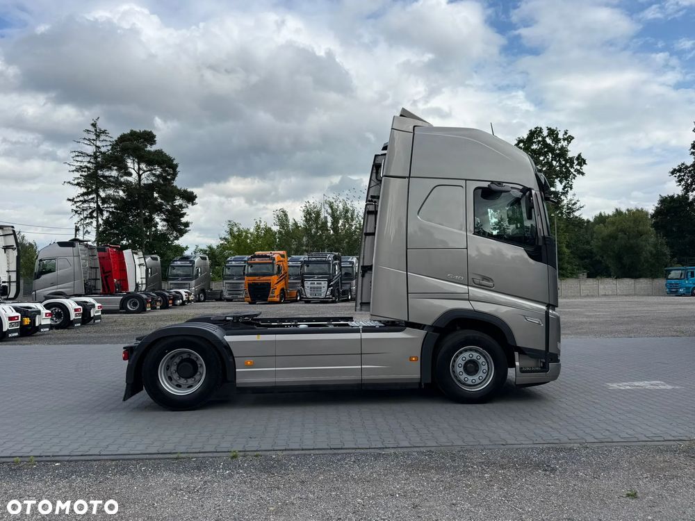 Volvo FH/540/EURO6/FULL LED/SKÓRY/NAVI/METALIK /ON1100 L/SPROWADZONY - 5