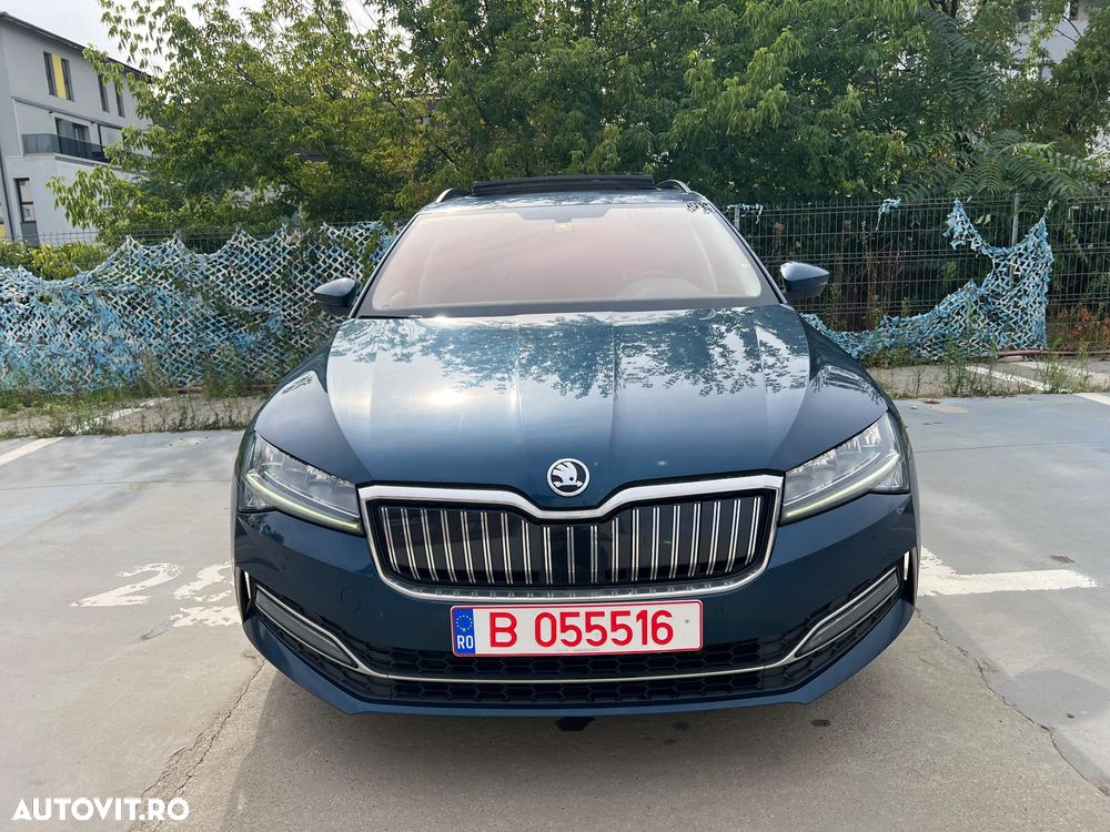 Skoda Superb - 35