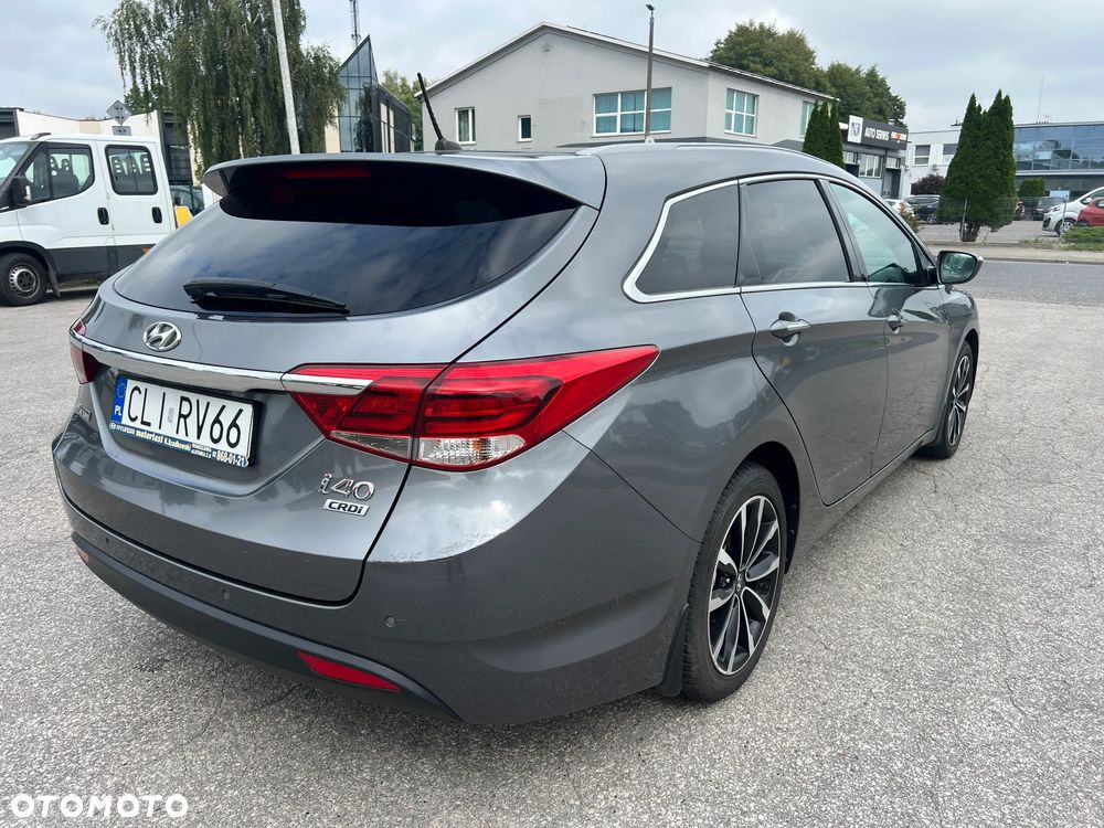 Hyundai i40 1.7 CRDi BlueDrive Comfort - 4