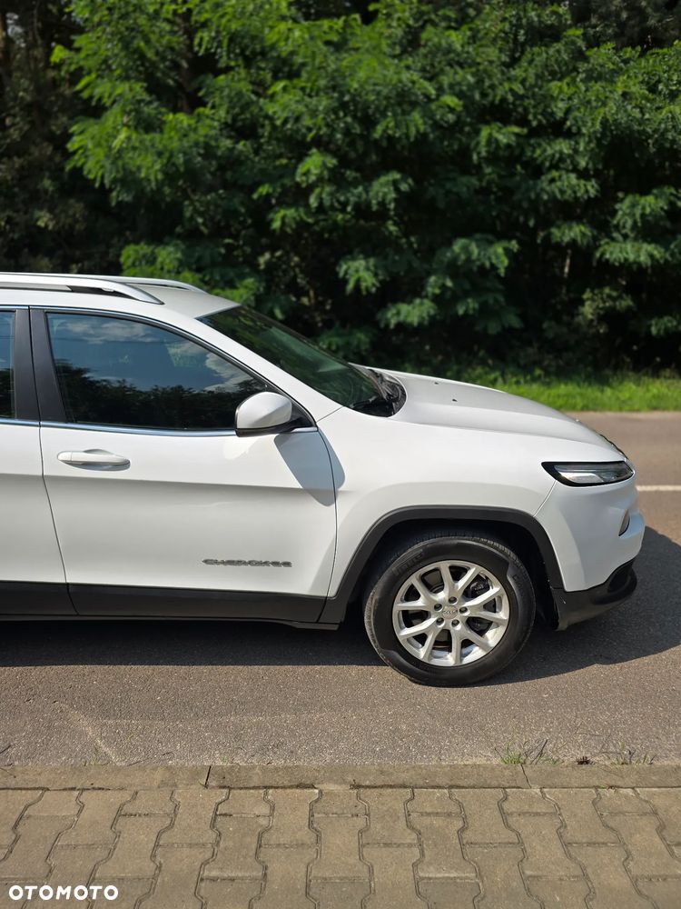 Jeep Cherokee 2.0 Multijet Active Drive I Limited - 13