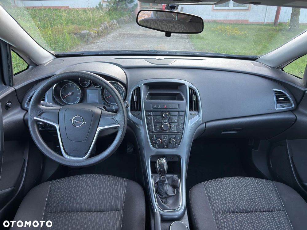 Opel Astra 1.4 ecoFLEX Start/Stop Active - 9