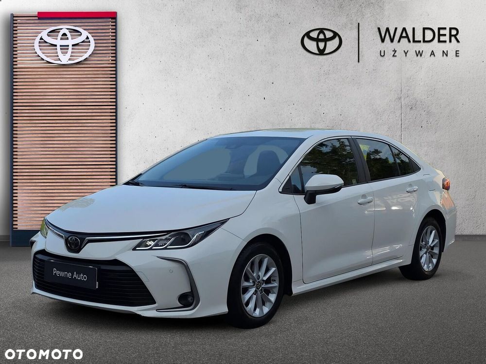 Toyota Corolla 1.5 Comfort MS - 1