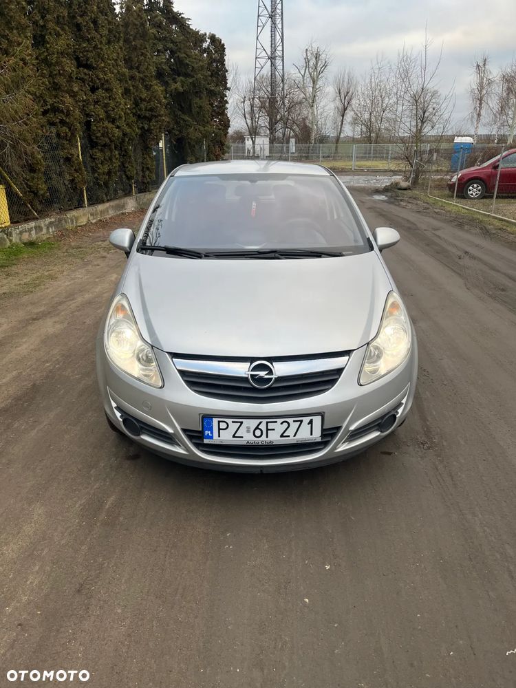 Opel Corsa 1.2 16V Essentia - 2