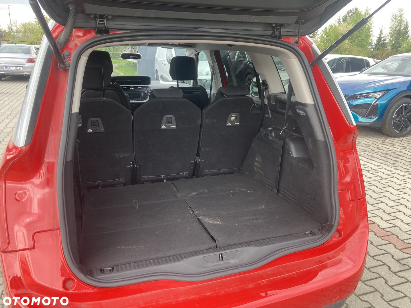 Citroën C4 SpaceTourer 1.5 BlueHDi More Life S&S EAT8 - 34