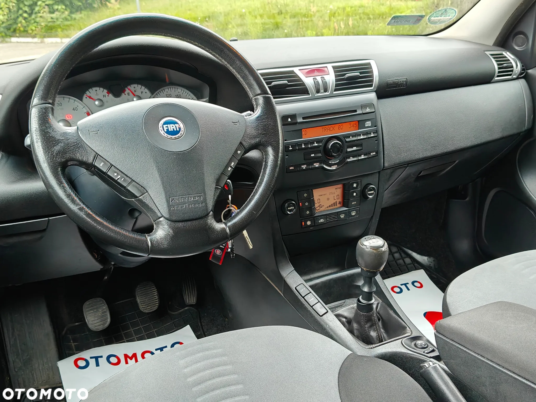 Fiat Stilo 1.9 JTD Multijet 16V Dynamic - 5
