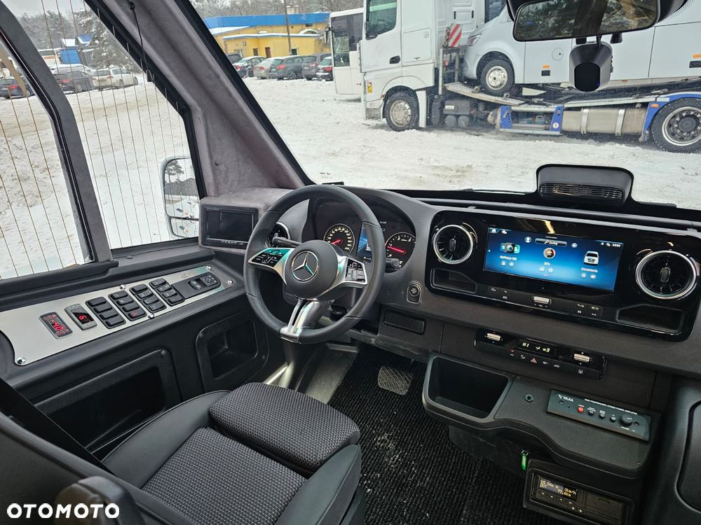 Mercedes-Benz Sprinter 519 ŻAK - 20