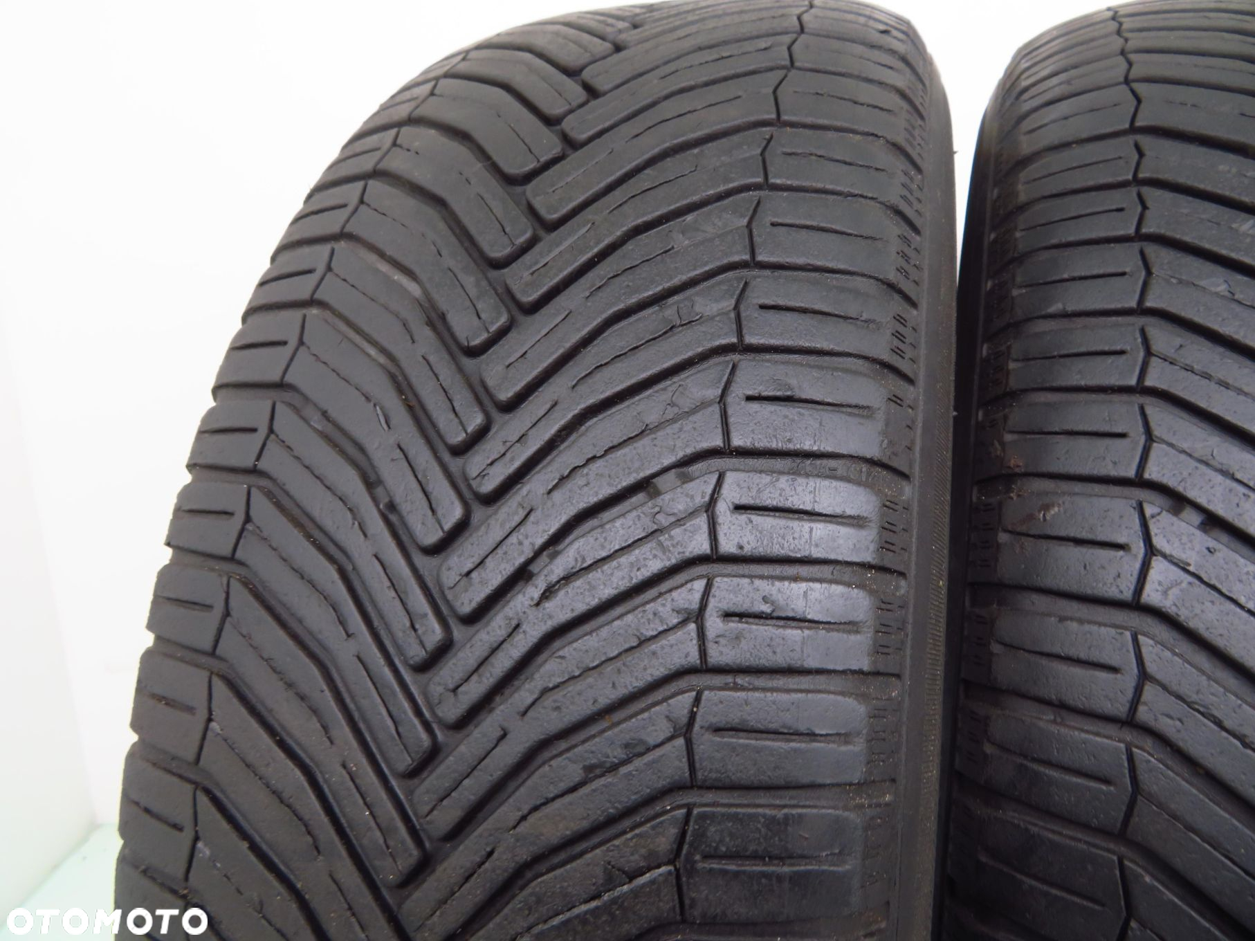 2x 185/60R15 OPONY CAŁOROCZNE Michelin CrossClimate 88V XL - 8