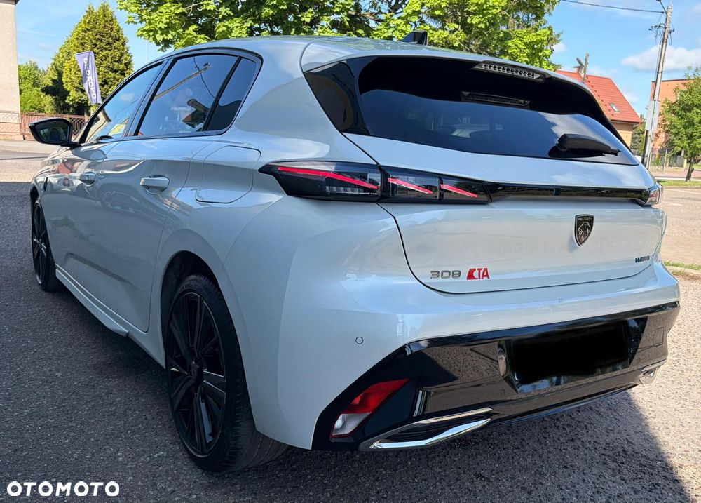 Peugeot 308 - 10