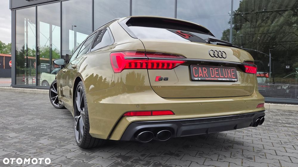 Audi S6 Avant TDI quattro tiptronic - 6