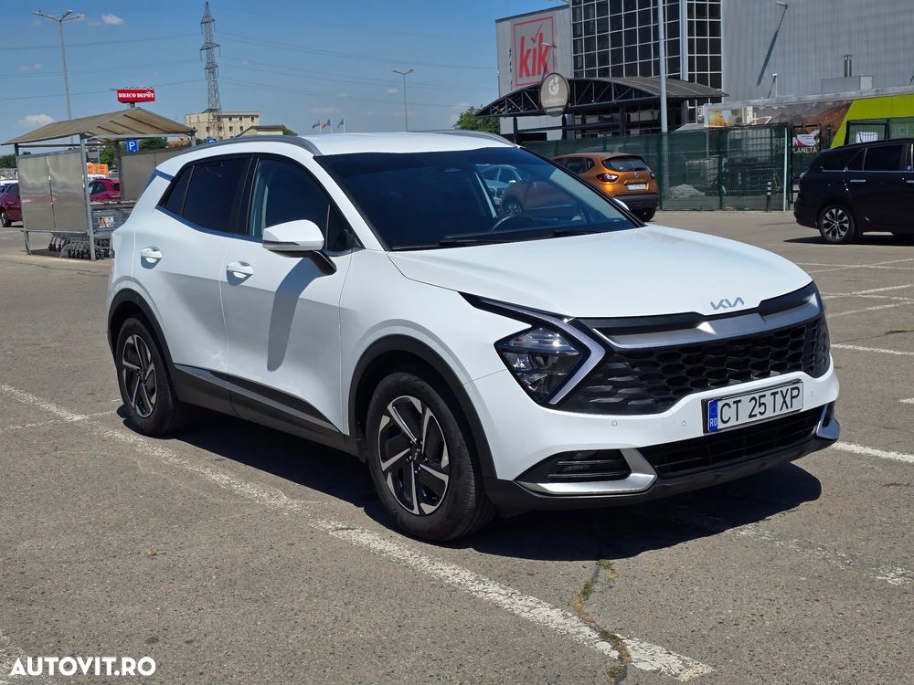 Kia Sportage 1.6 T-GDI MHEV 7DCT HP 4x2 Business Line - 8