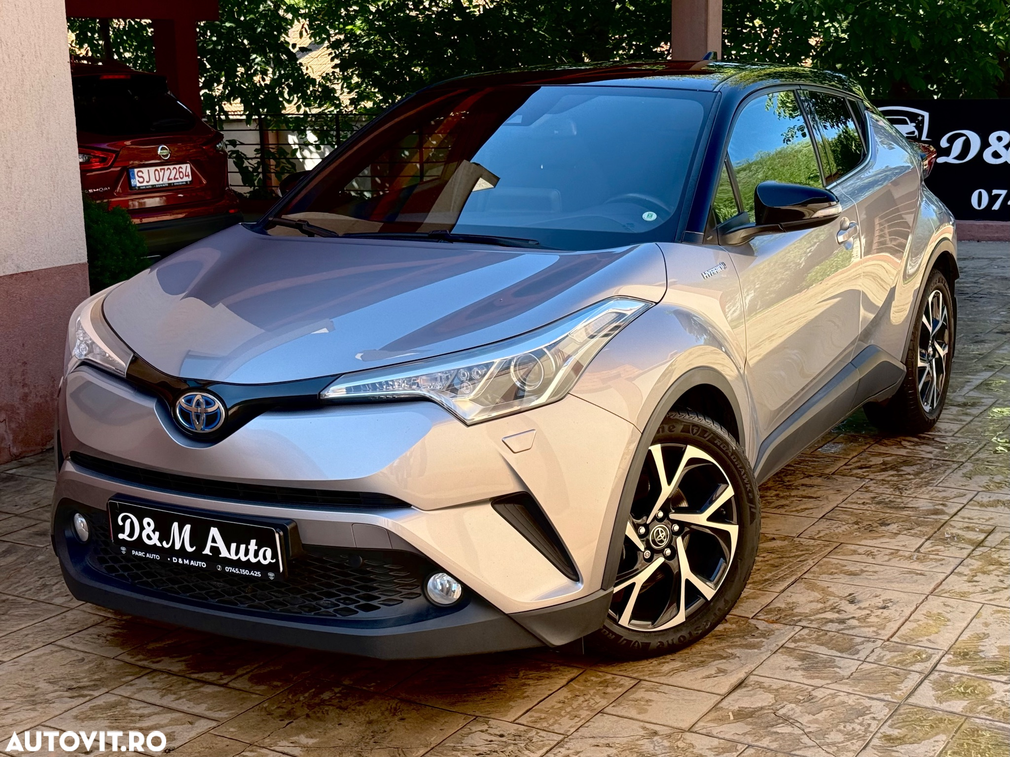 Toyota C-HR - 4