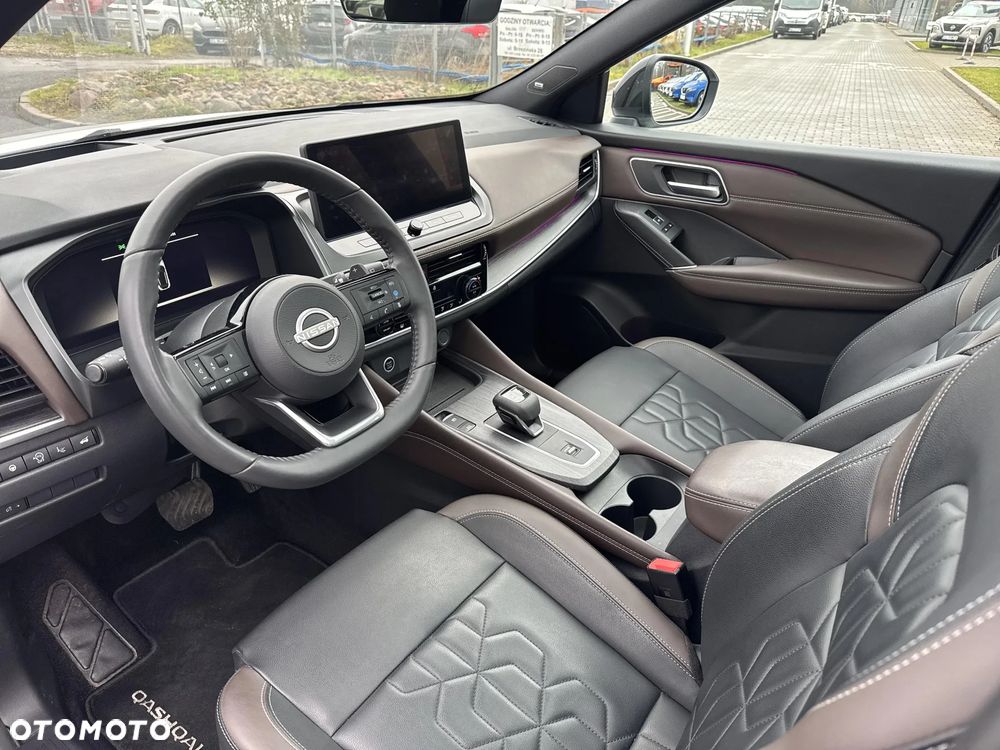 Nissan Qashqai 1.3 DIG-T MHEV Tekna Xtronic - 11