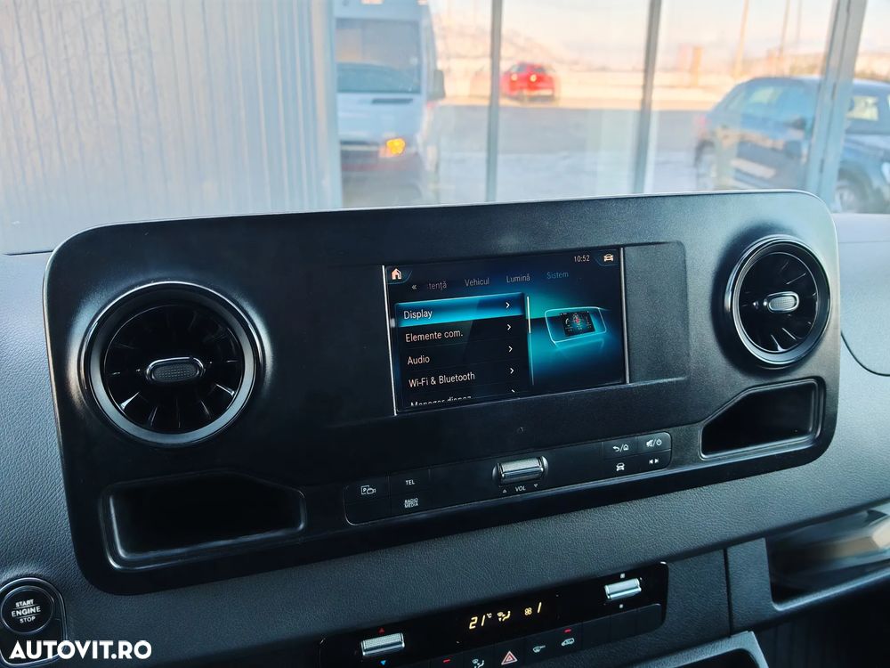 Mercedes-Benz Sprinter 906.231 BlueEFFICIENCY - 24