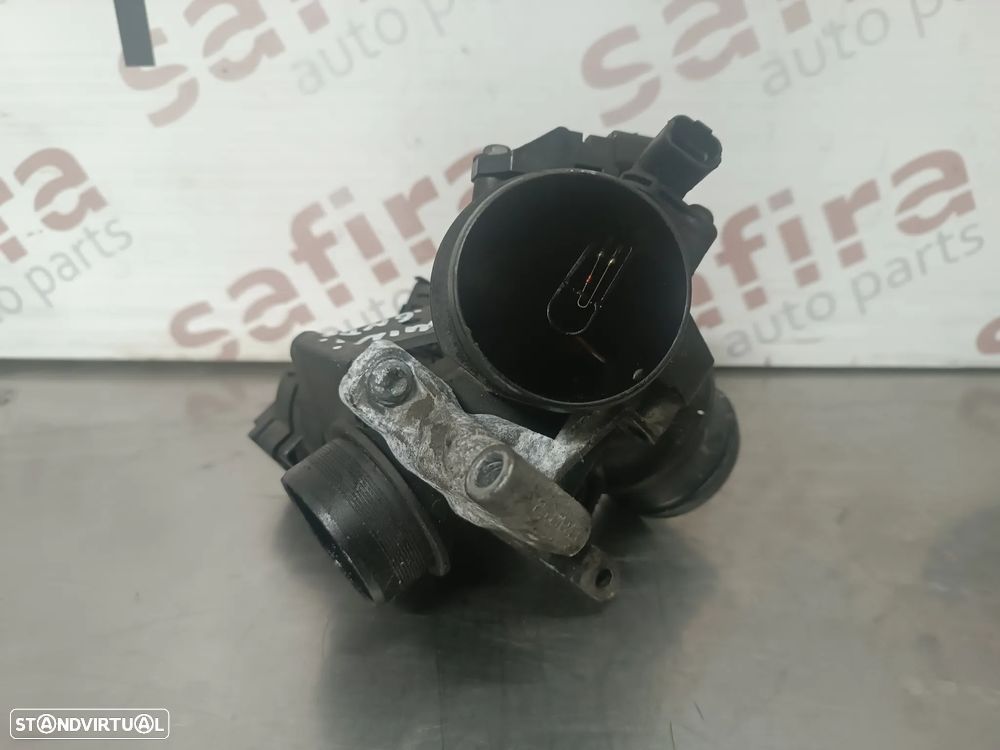 CORPO / BORBOLETA ADMISSÃO FORD FOCUS II / C-MAX / MINI COOPER 1.6TDCI 1.6HDI REF. 9655971880 - 7