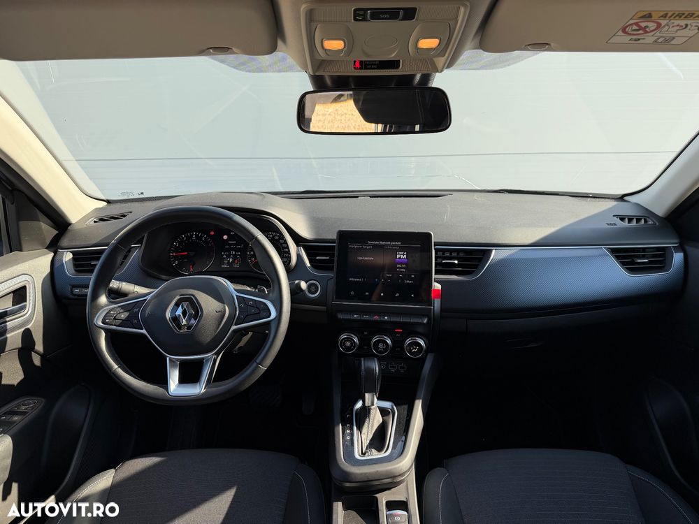 Renault Arkana MHEV 140 EDC Equilibre - 10