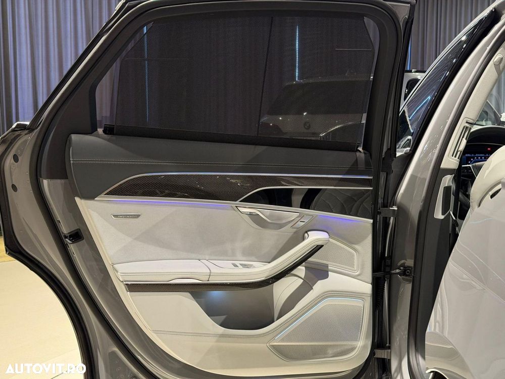 Audi S8 PI quattro Tiptronic MHEV - 37