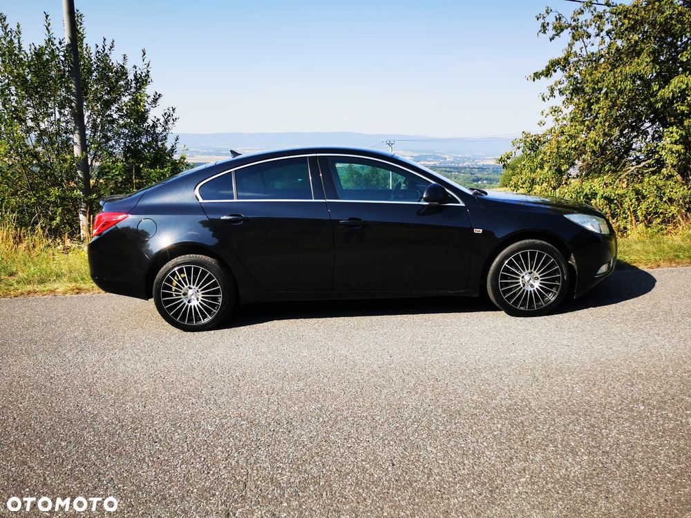 Opel Insignia - 5