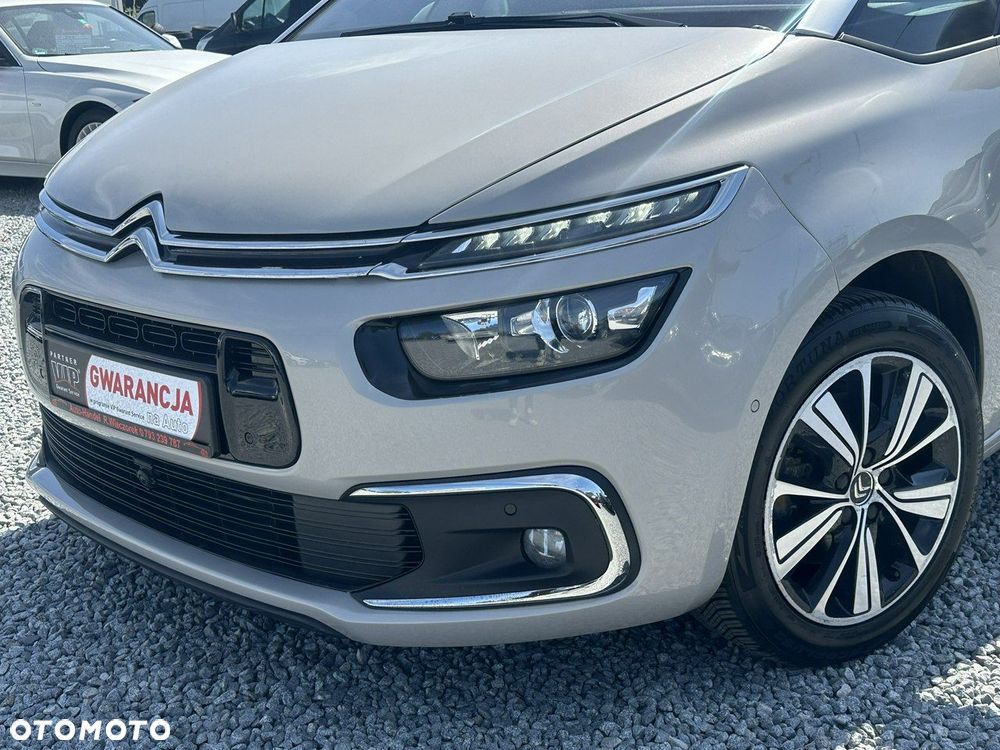 Citroën C4 Grand Picasso - 1