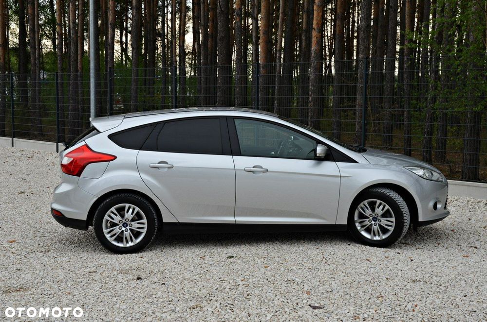 Ford Focus 1.6 TI-VCT Champions Edition - 26