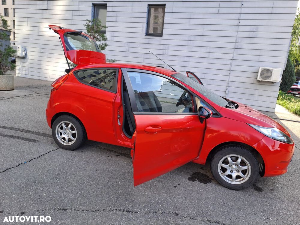 Ford Fiesta 1.25 Trend - 20