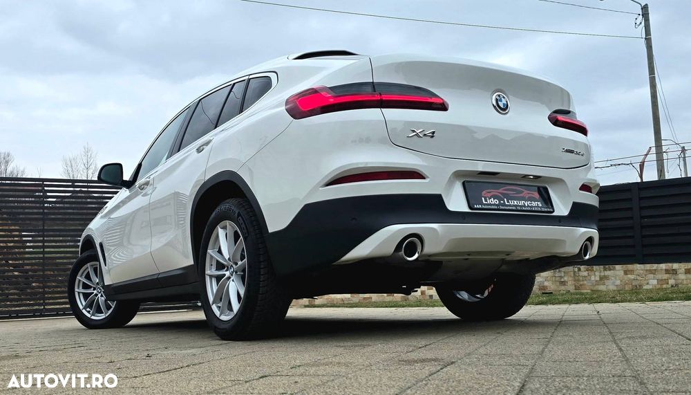BMW X4 xDrive20d Aut. Advantage - 21