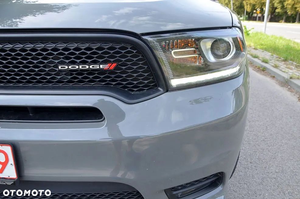 Dodge Durango 5.7 R/T - 8