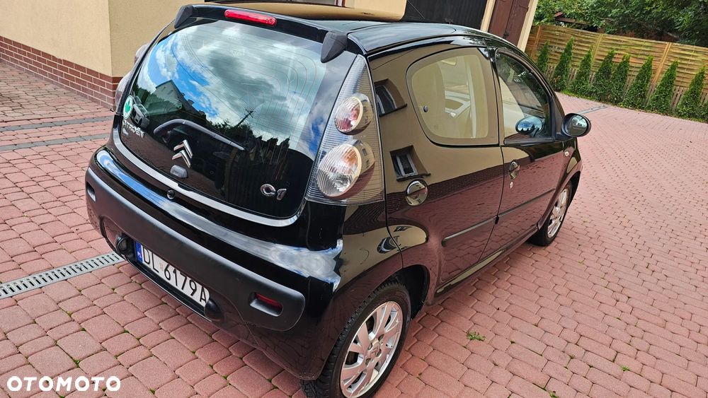 Citroën C1 1.0 EGS Exclusive - 23