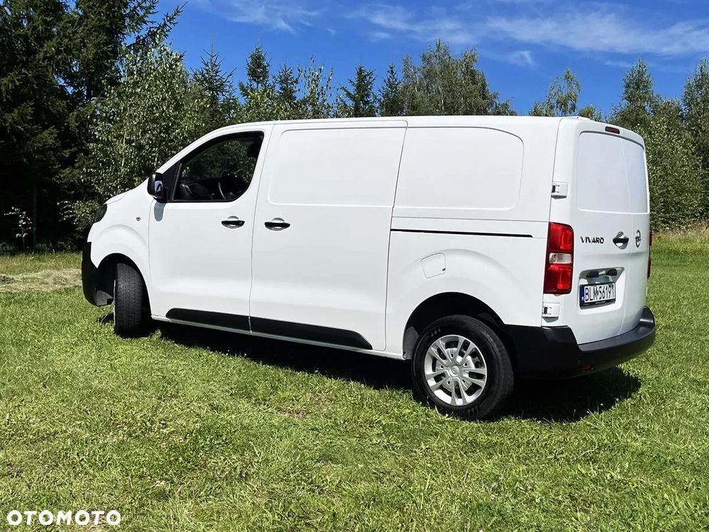 Opel VIVARO - 2