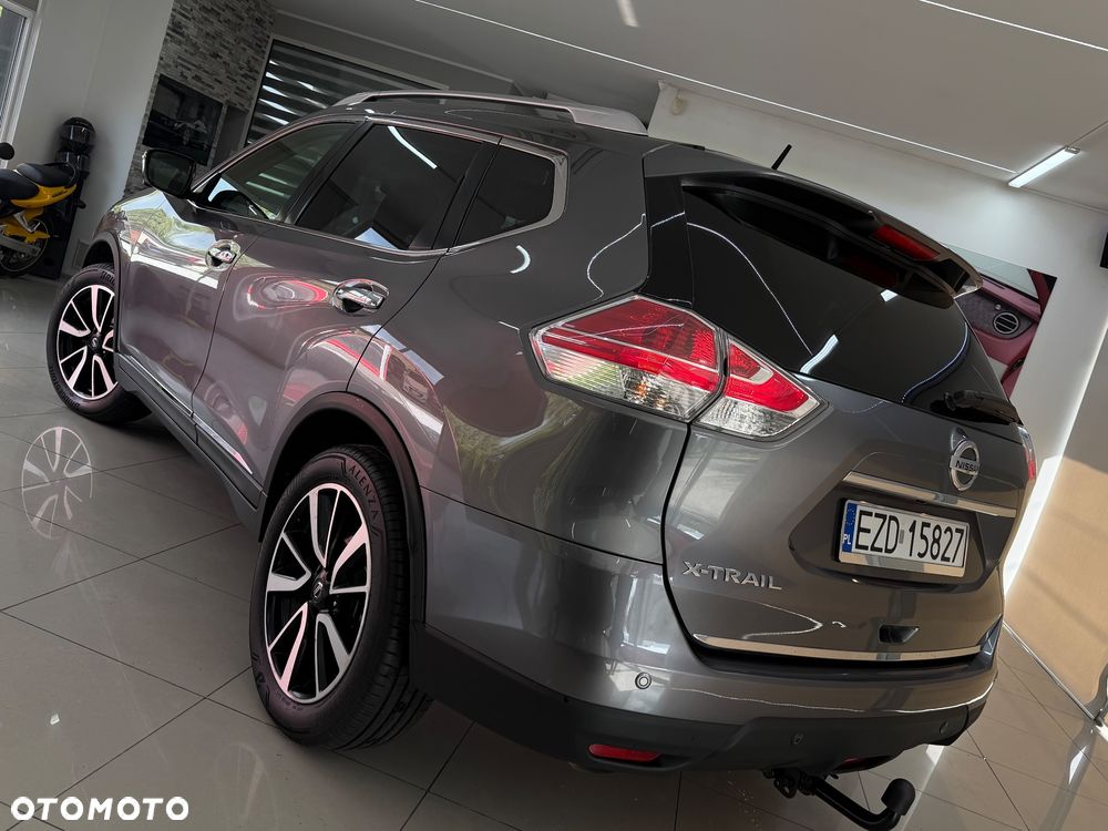Nissan X-Trail 1.6 DCi Tekna 2WD EU6 - 35