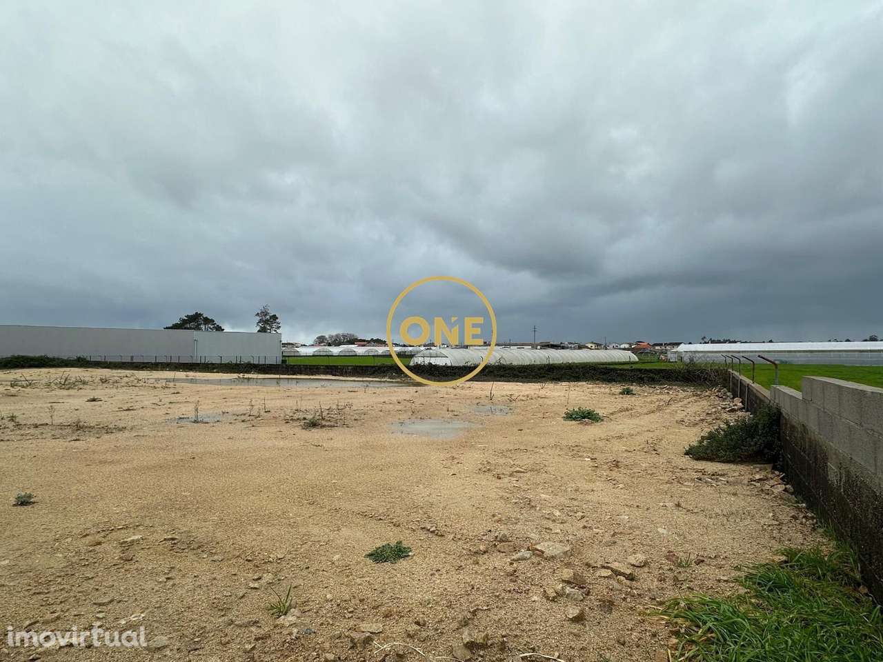 Terreno na Estela para Arrendamento - Grande imagem: 3/5