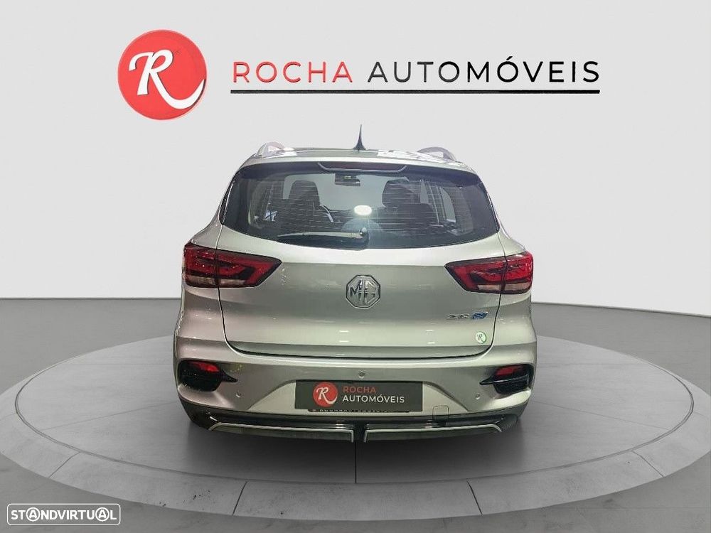 MG ZS EV 72.6 kWh Luxury - 4