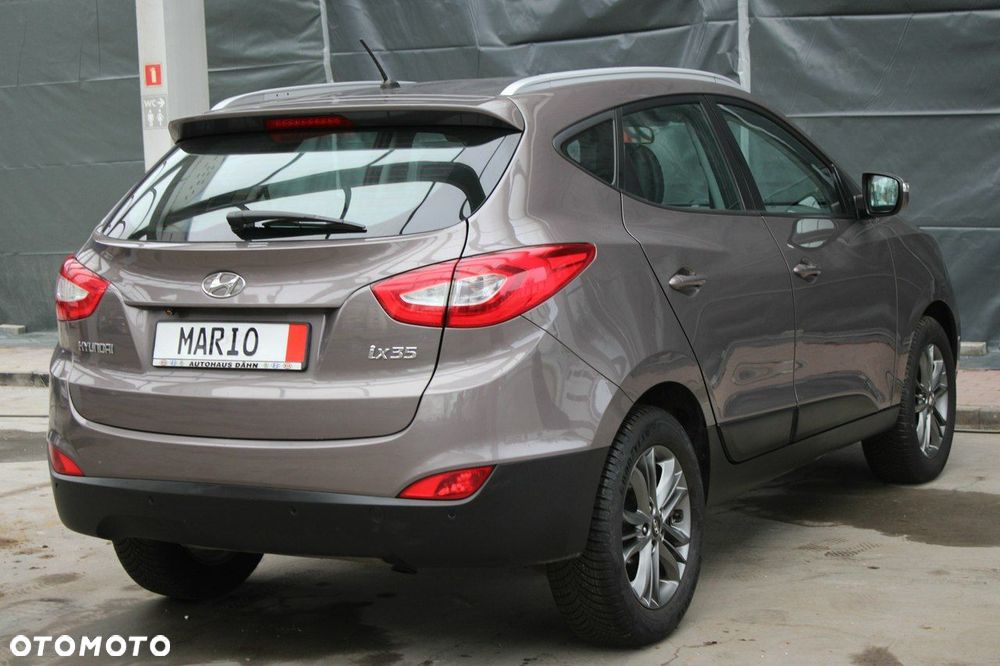 Hyundai ix35 1.6 GDI Premium 2WD - 22