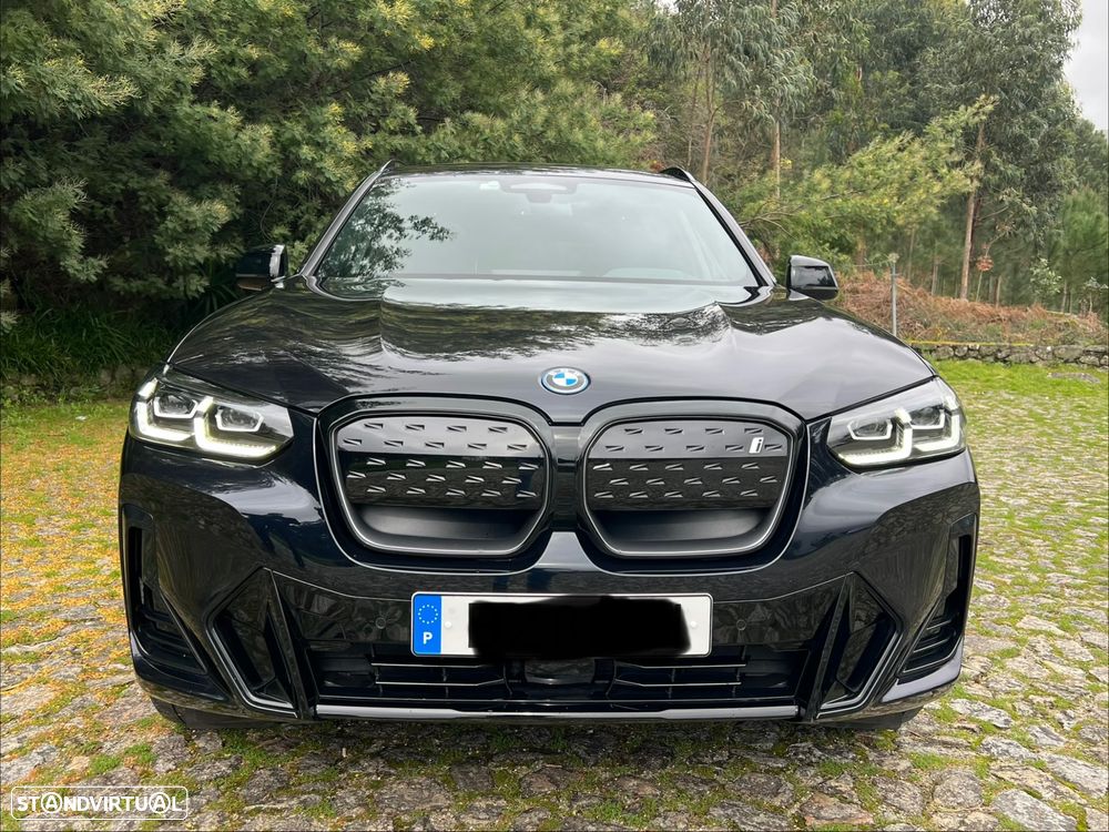 BMW iX3 M Sport Inspiring - 5