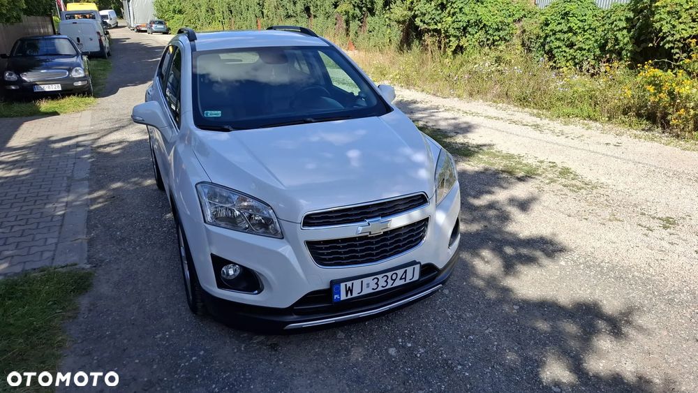 Chevrolet Trax 1.4 T LS - 10