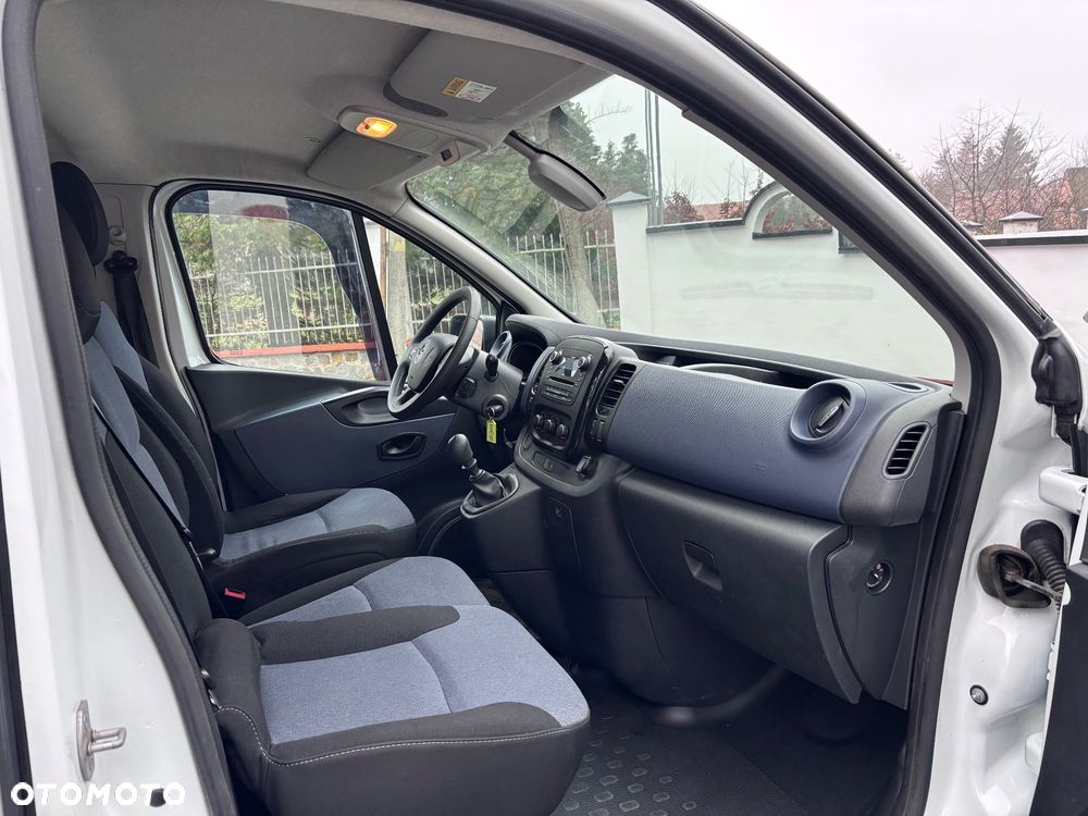 Opel Vivaro - 7