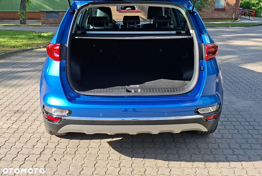 Kia Sportage - 37