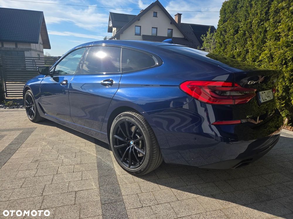BMW Seria 6 - 8