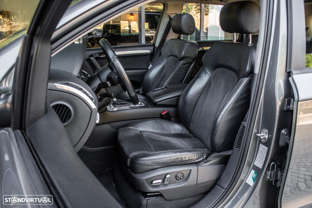 Audi Q7 3.0 V6 TDi quattro S-line Tiptronic - 29