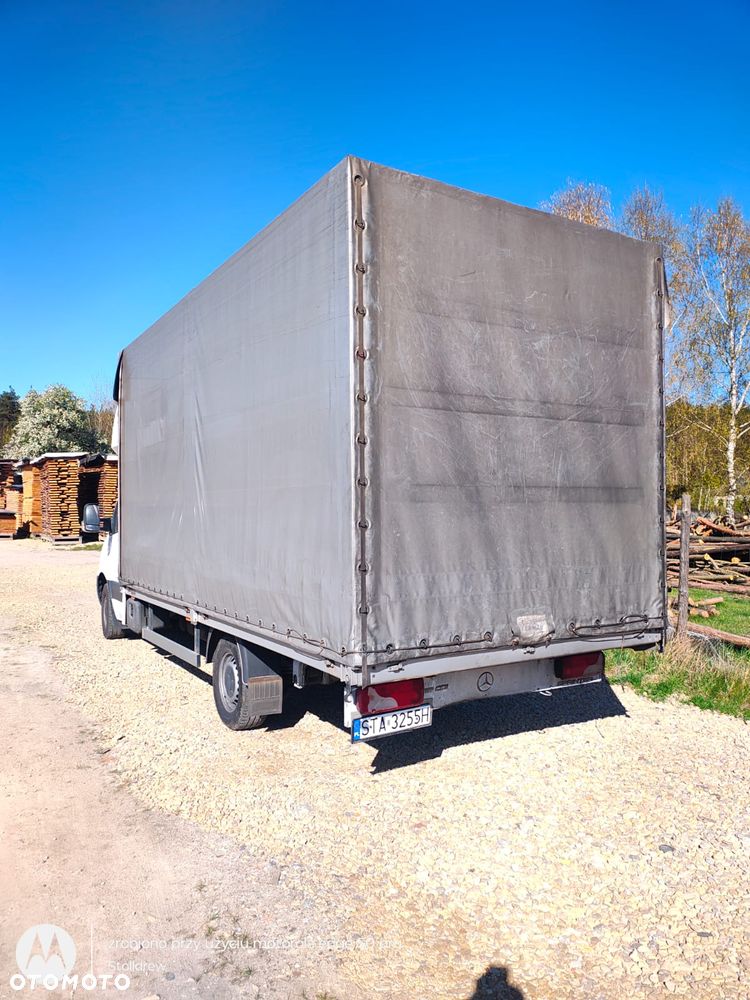 Mercedes-Benz Sprinter - 3