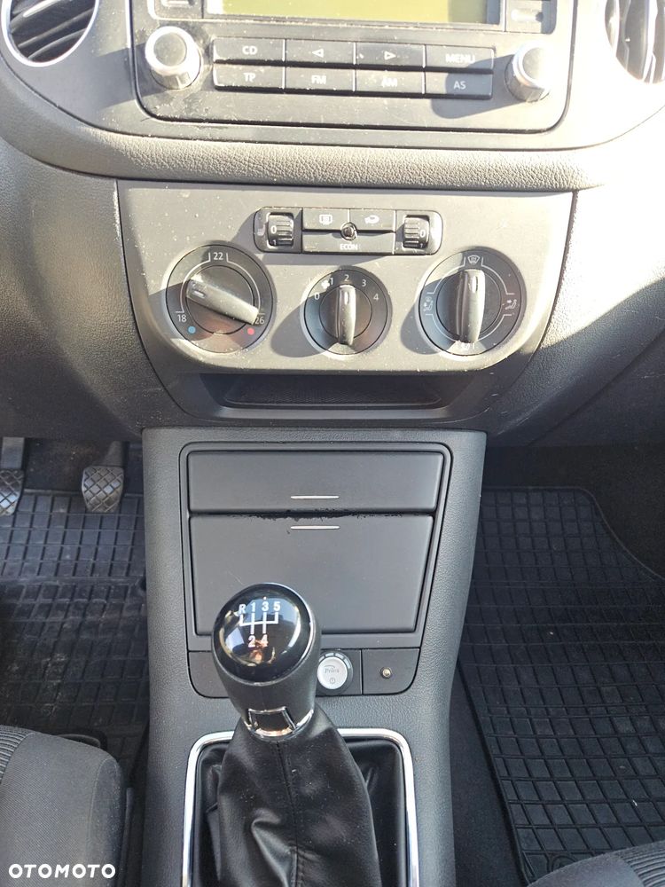 Volkswagen Golf Plus - 15