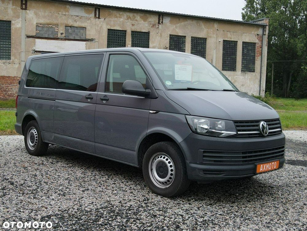 Volkswagen Transporter L2H1 - 4