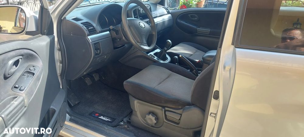 Suzuki Grand Vitara 2.0 TD Comfort Style - 9