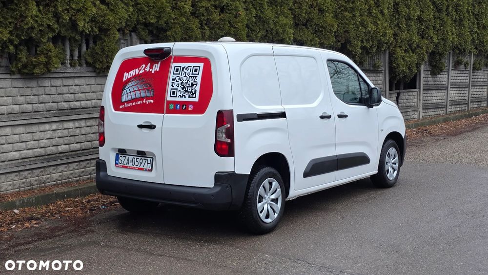 Citroën Berlingo - 5