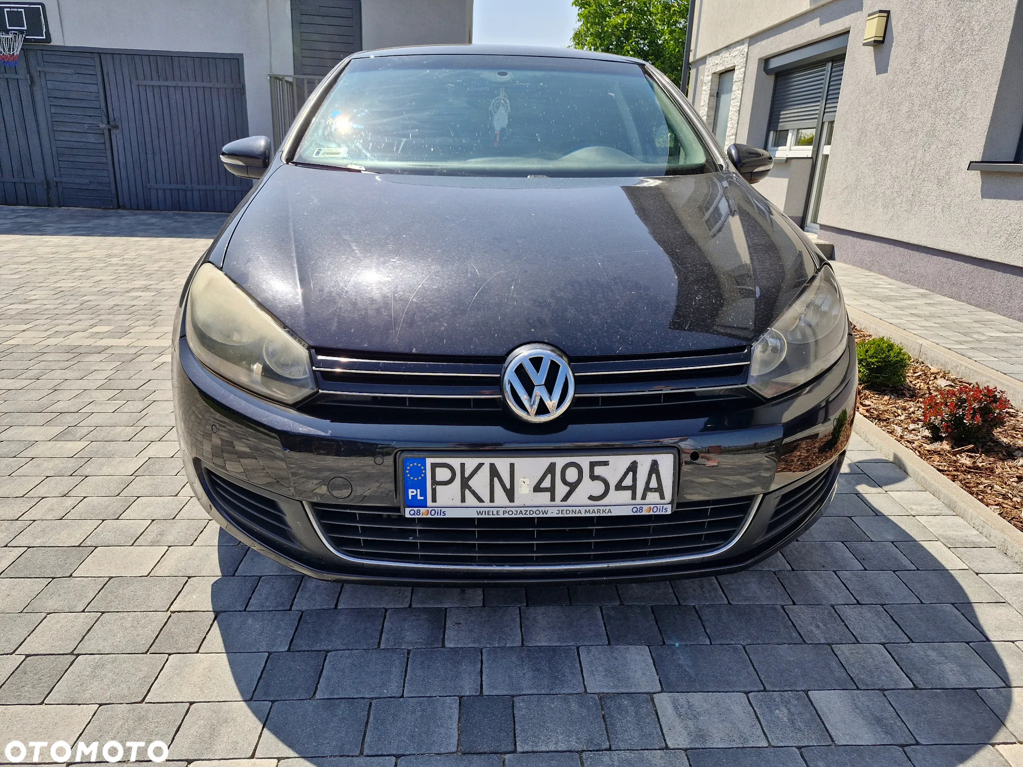 Volkswagen Golf VI 1.6 TDI BlueMot Trendline - 12
