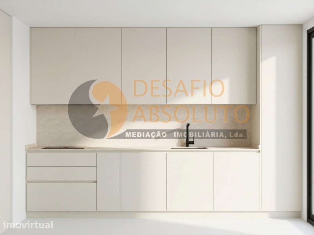 Apartamento T3 c/ Parqueamento. Montijo - Grande imagem: 3/28