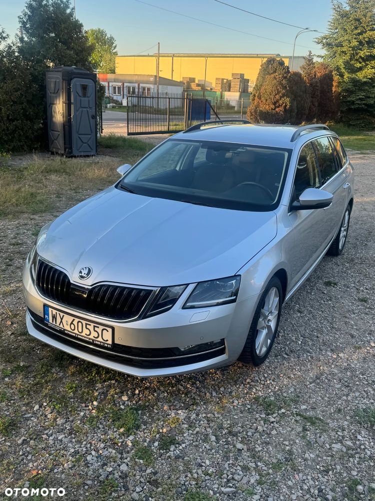 Skoda Octavia 1.5 TSI ACT Style - 2