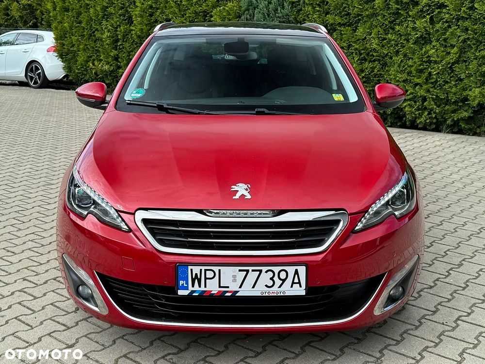 Peugeot 308 BlueHDi 150 Stop & Start Allure - 8