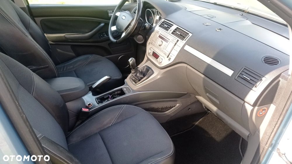 Ford C-MAX 1.8 Titanium - 32